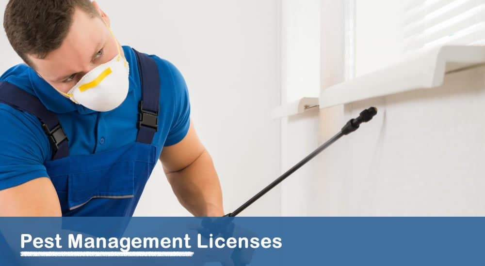 Pest Management Licenses